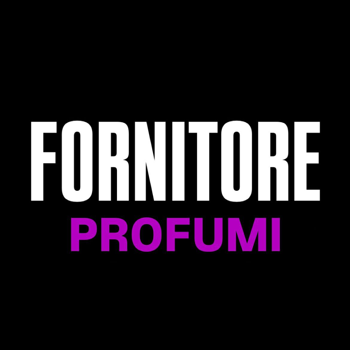 FORNITORE PROFUMI