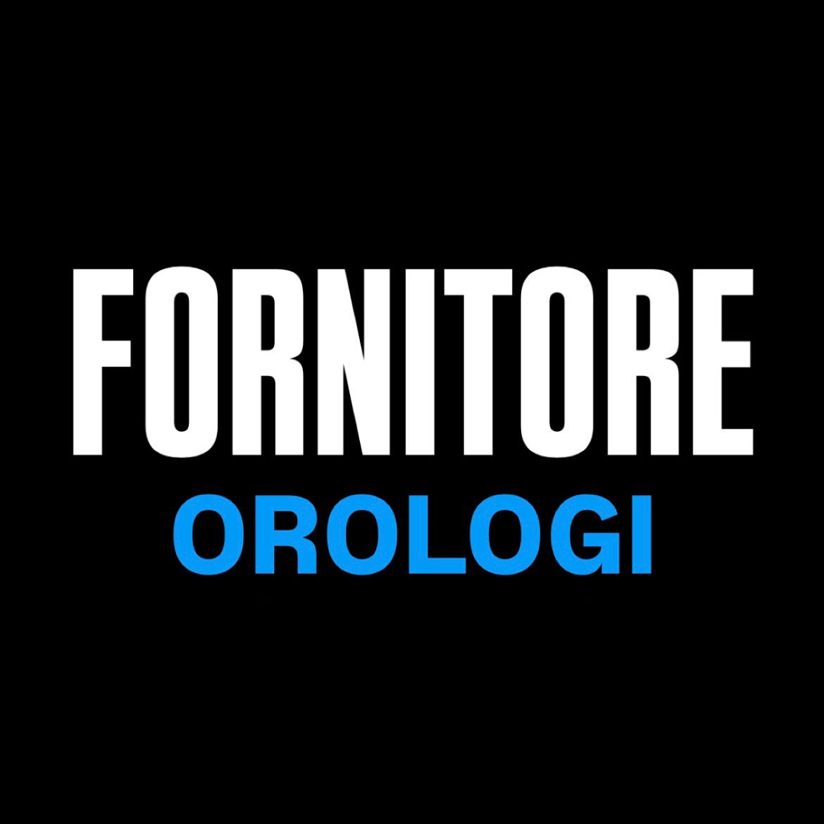 FORNITORE OROLOGI